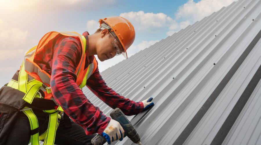 GAF certified roofer in Unionville, IN